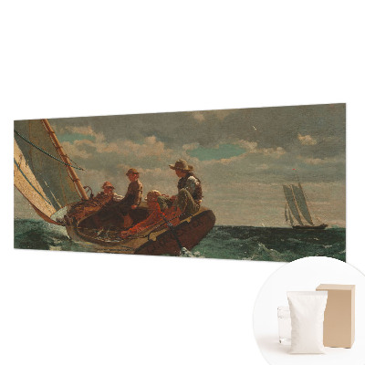 Fototapeta do ložnice Námořní expedice