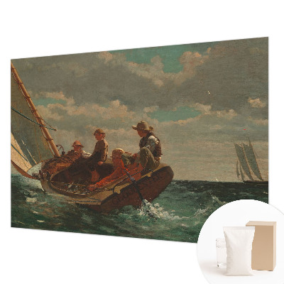 Fototapeta do ložnice Námořní expedice