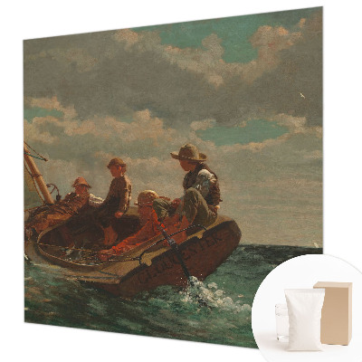 Fototapeta do ložnice Námořní expedice