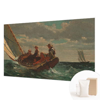 Fototapeta do ložnice Námořní expedice