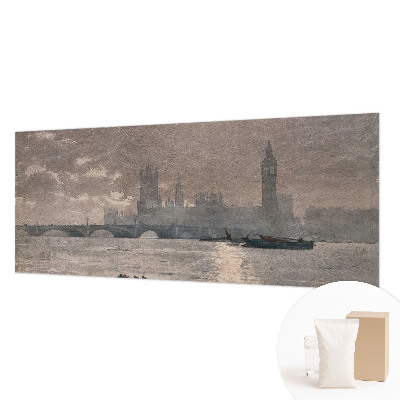 Vliesová fototapeta do obýváků Noční panorama