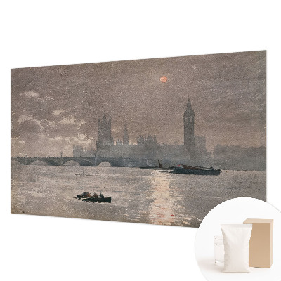 Vliesová fototapeta do obýváků Noční panorama