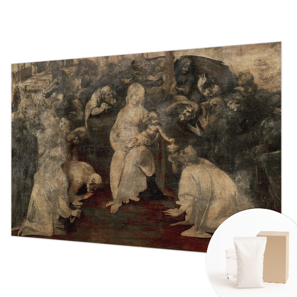 Fototapeta na míru do obýváku Duchovní setkání