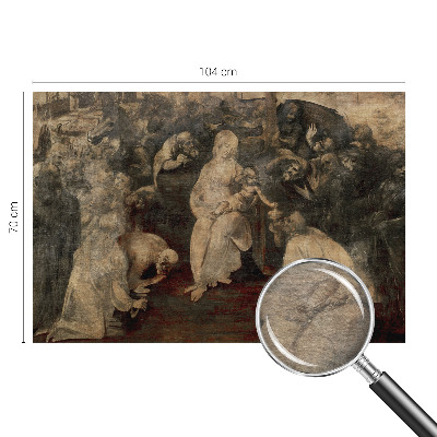 Fototapeta na míru do obýváku Duchovní setkání