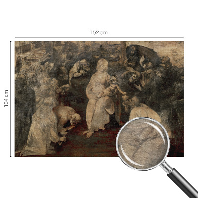 Fototapeta na míru do obýváku Duchovní setkání