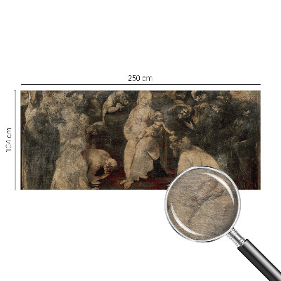 Fototapeta na míru do obýváku Duchovní setkání