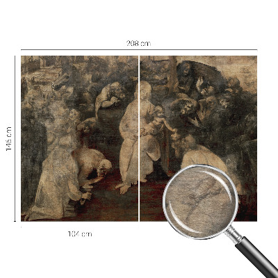 Fototapeta na míru do obýváku Duchovní setkání