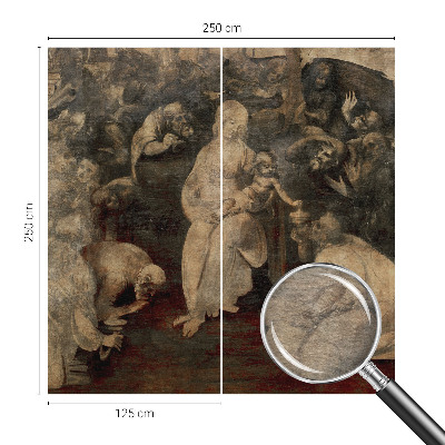 Fototapeta na míru do obýváku Duchovní setkání