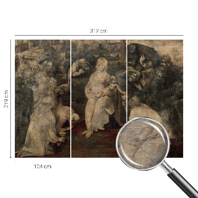 Fototapeta na míru do obýváku Duchovní setkání