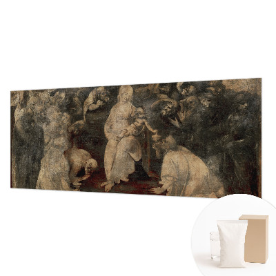 Fototapeta na míru do obýváku Duchovní setkání