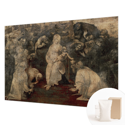 Fototapeta na míru do obýváku Duchovní setkání