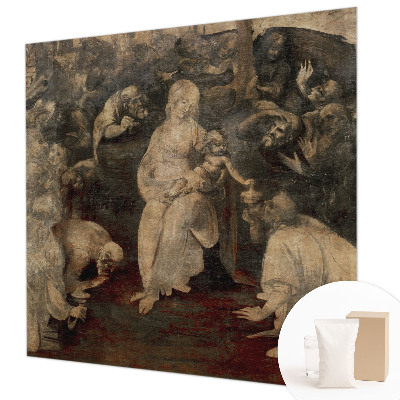 Fototapeta na míru do obýváku Duchovní setkání