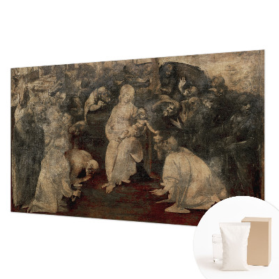 Fototapeta na míru do obýváku Duchovní setkání