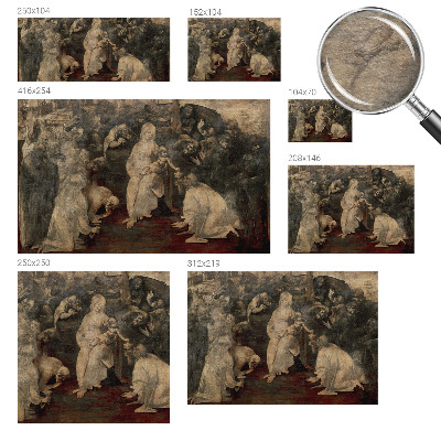 Fototapeta na míru do obýváku Duchovní setkání