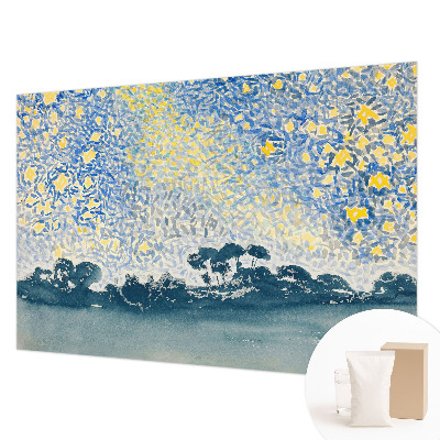 Fototapeta na zeď Hvězdná abstrakce