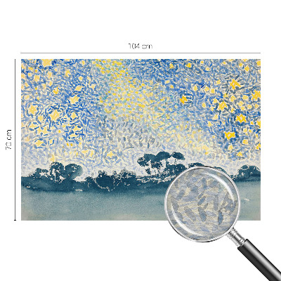 Fototapeta na zeď Hvězdná abstrakce