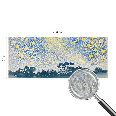 Fototapeta na zeď Hvězdná abstrakce