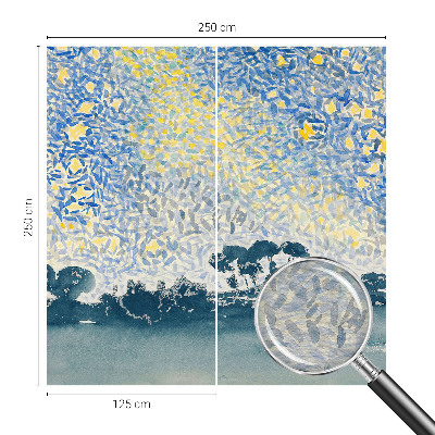 Fototapeta na zeď Hvězdná abstrakce