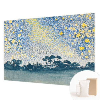 Fototapeta na zeď Hvězdná abstrakce