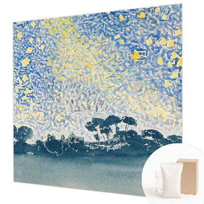 Fototapeta na zeď Hvězdná abstrakce