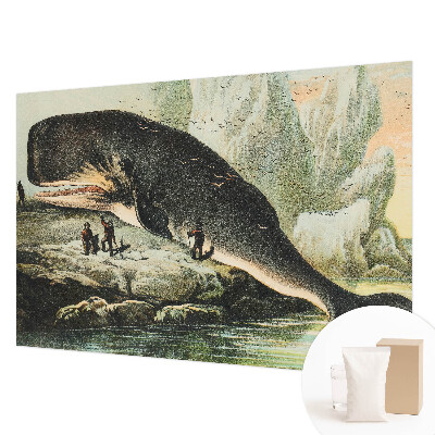 Vliesová fototapeta na zeď Mořský gigantismus