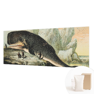 Vliesová fototapeta na zeď Mořský gigantismus