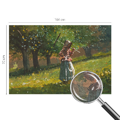 Fototapeta do obýváku Podzimní odpoledne