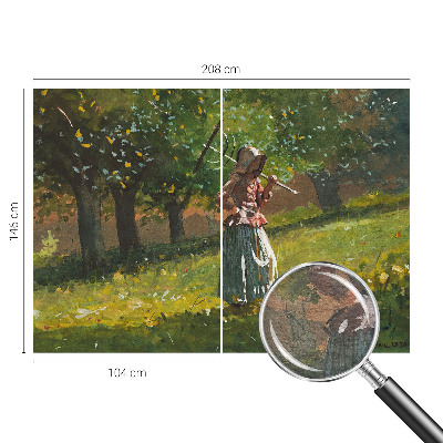 Fototapeta do obýváku Podzimní odpoledne