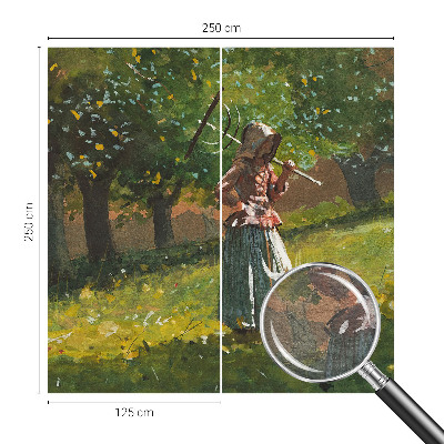 Fototapeta do obýváku Podzimní odpoledne