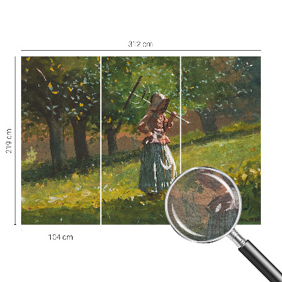 Fototapeta do obýváku Podzimní odpoledne