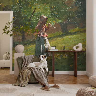 Fototapeta do obýváku Podzimní odpoledne