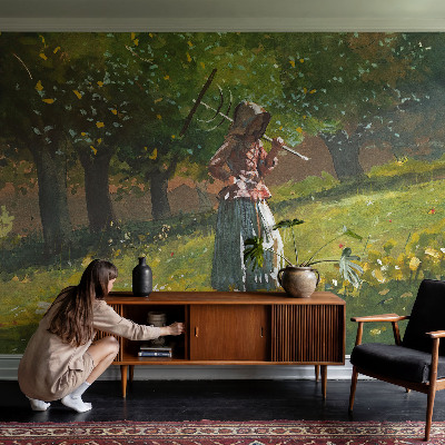 Fototapeta do obýváku Podzimní odpoledne