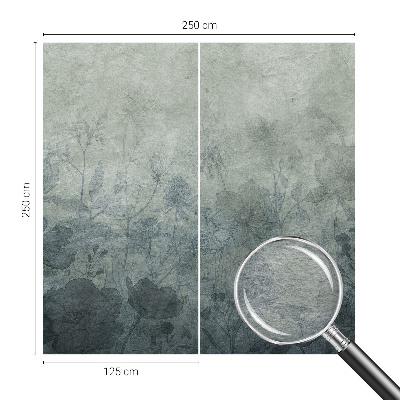 Fototapeta na zeď Elegance rostlin