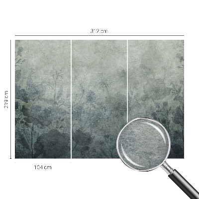 Fototapeta na zeď Elegance rostlin