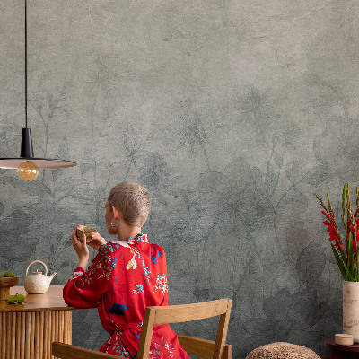 Fototapeta na zeď Elegance rostlin