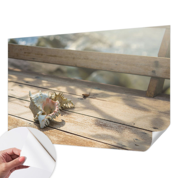 Samolepicí fototapeta Relaxační scéna