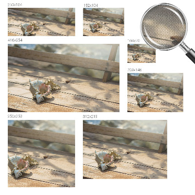 Samolepicí fototapeta Relaxační scéna