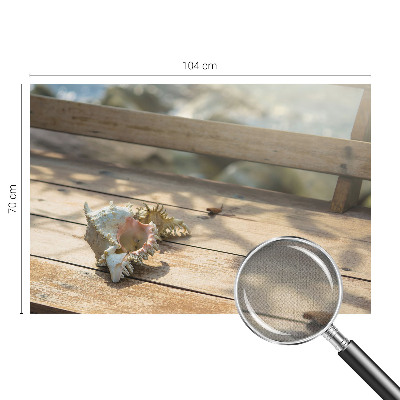 Samolepicí fototapeta Relaxační scéna