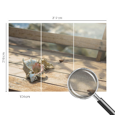 Samolepicí fototapeta Relaxační scéna