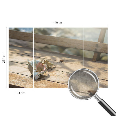 Samolepicí fototapeta Relaxační scéna