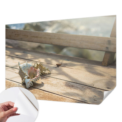 Samolepicí fototapeta Relaxační scéna