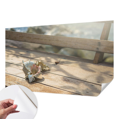 Samolepicí fototapeta Relaxační scéna