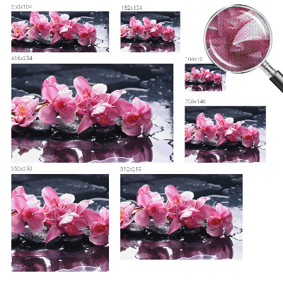 Fototapeta do dětského pokoje Květinová elegance