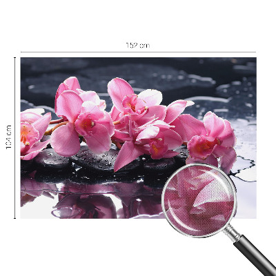 Fototapeta do dětského pokoje Květinová elegance