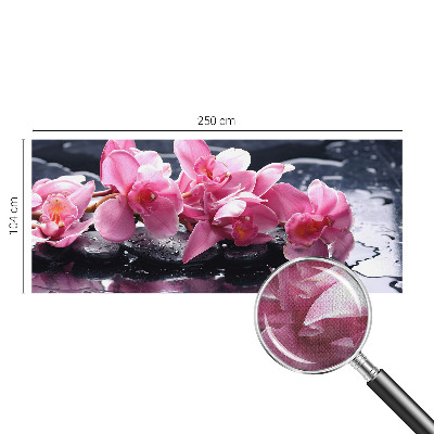 Fototapeta do dětského pokoje Květinová elegance