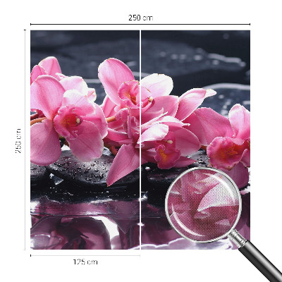 Fototapeta do dětského pokoje Květinová elegance