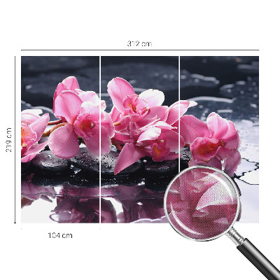 Fototapeta do dětského pokoje Květinová elegance