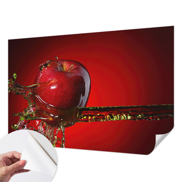 Samolepicí dekorativní fototapeta Šťavnatá energie