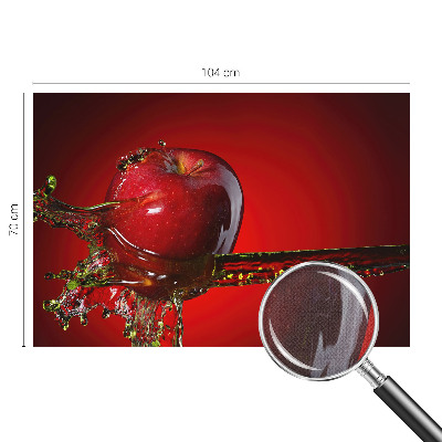 Samolepicí dekorativní fototapeta Šťavnatá energie