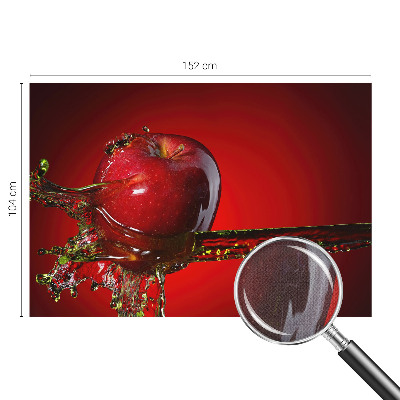 Samolepicí dekorativní fototapeta Šťavnatá energie